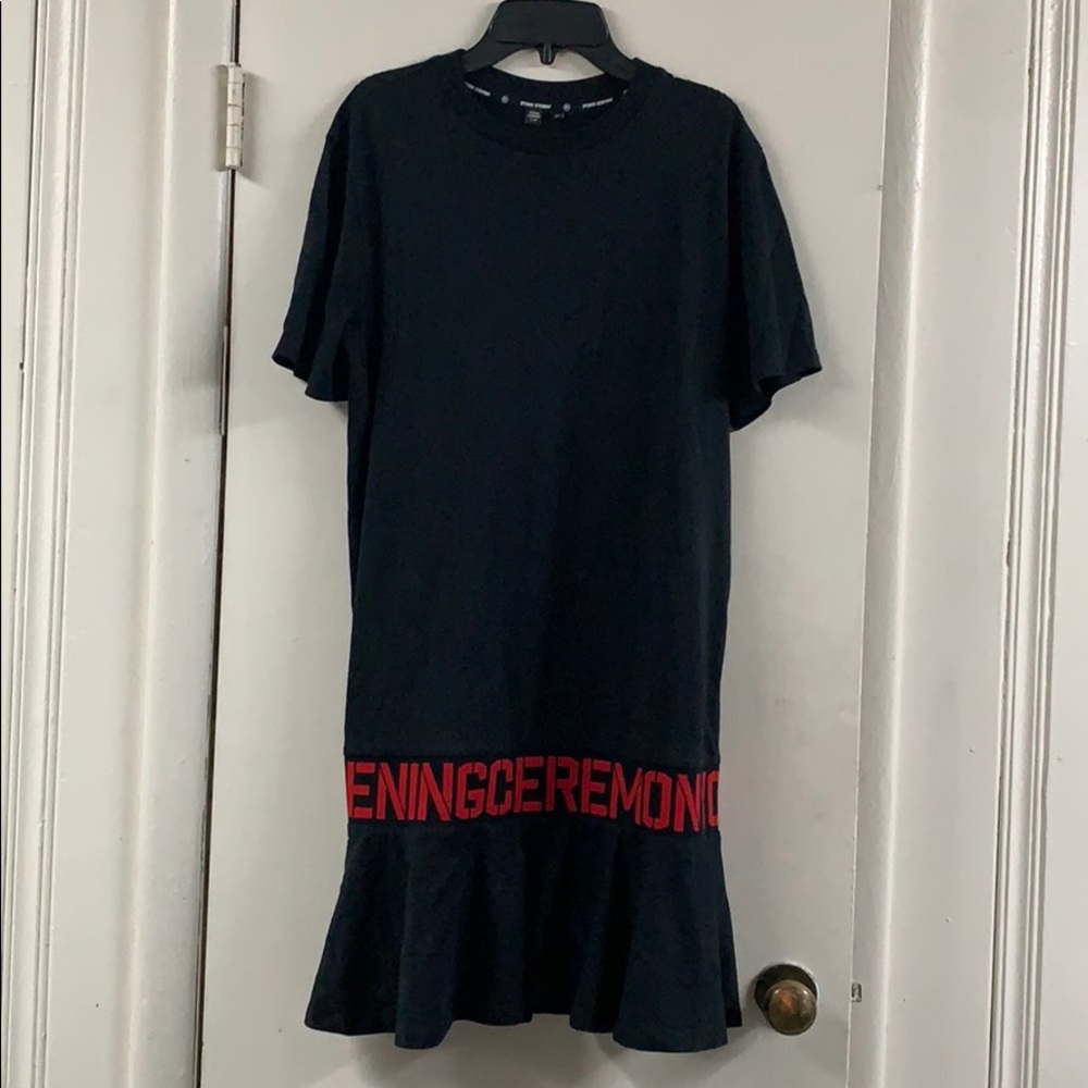 OPENING CEREMONY MINI DRESS